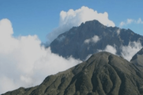 Arusha : 3 jours d&#039;ascension du Mont Meru en groupe