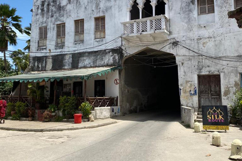 Zanzibar: Stone Town and Spice Plantation Tour