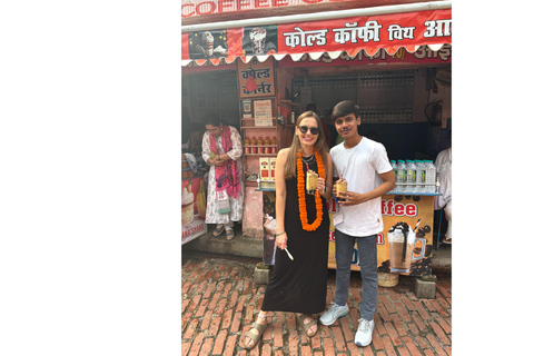 VARANASI : MYSTICISM TOUR WITH MOHIT IN SPANISH & ENGLISH