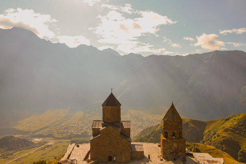 Tbilisi: Georgiens höjdpunkter – 4-dagars guidad dagsutflykt