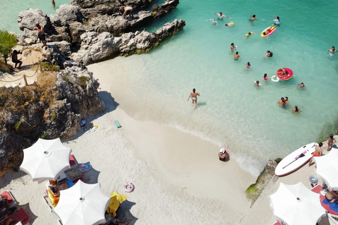 From Saranda: Butrint, Ksamil, and Blue Eye Day Trip