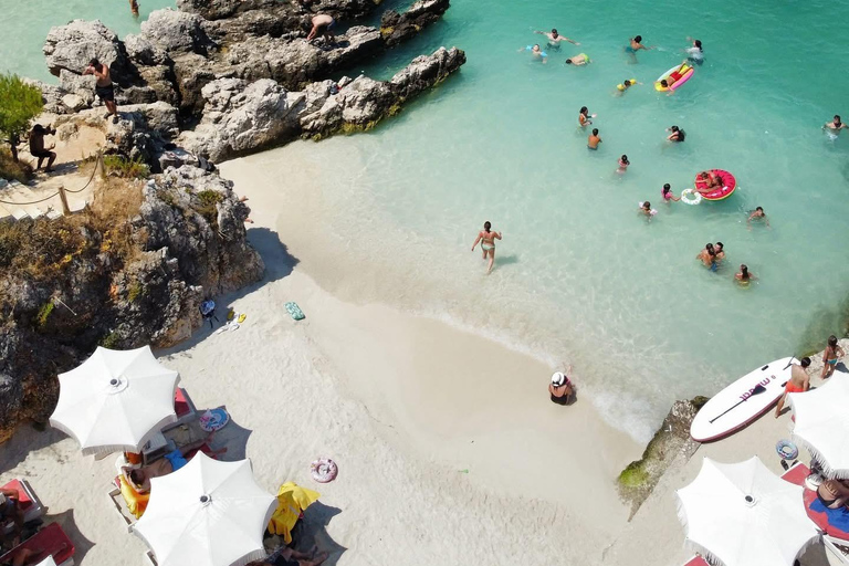 From Saranda: Butrint, Ksamil, and Blue Eye Day Trip