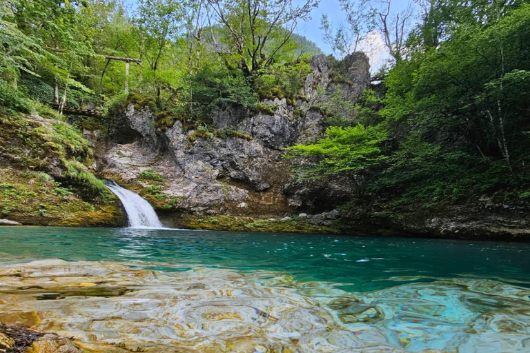 From Shkoder: Theth Full-Day-Tour, With lunch.