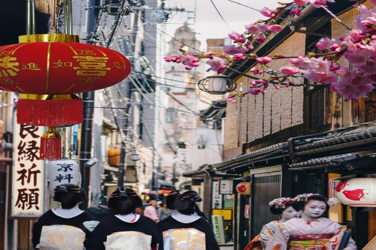 Kyoto Private Customizable Full Day Tour with Luxury Vehicle