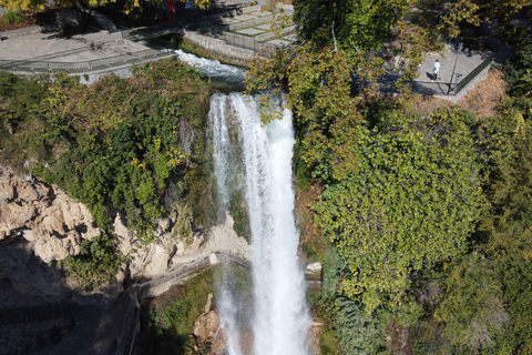 Thessaloniki: Pozar Thermal Baths & Edessa Day Trip