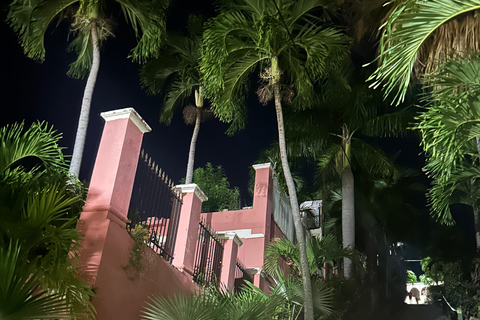 St. Thomas Historic Ghost Tour