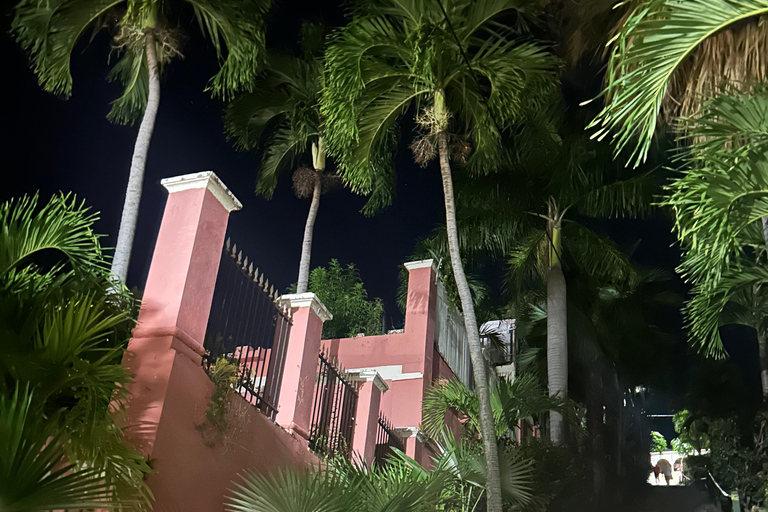 St. Thomas Historic Ghost Tour