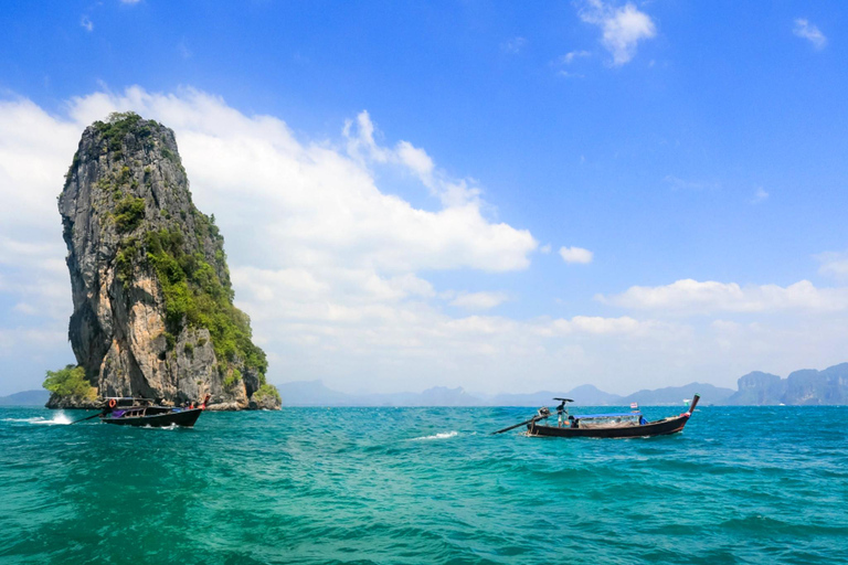 Krabi: Small Group Yawasam and Talu Islands Snorkeling Tour