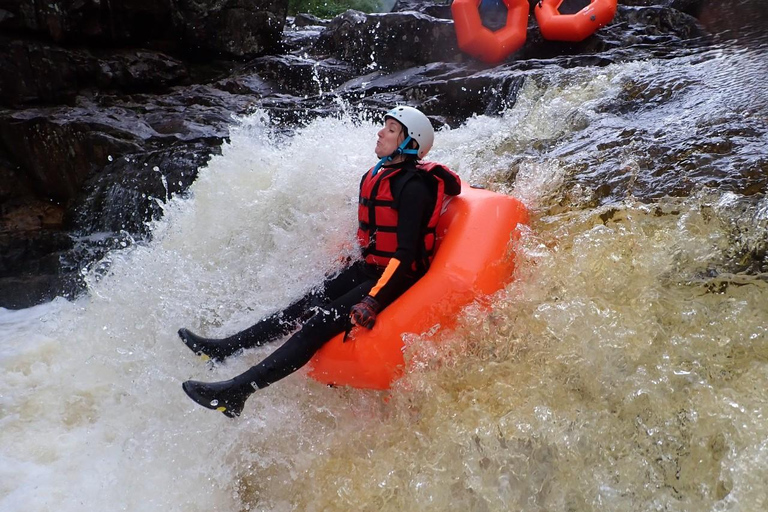 Pitlochry, Perthshire: RIVER TUBING - River TummelPitlochry, Scotland: River Tubing on the River Tummel