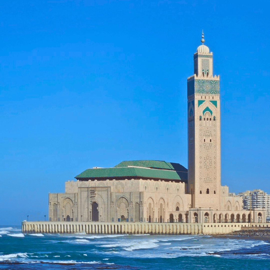 Marrakech : excursion privée à Casablanca et à la mosquée Hassan II - trekking