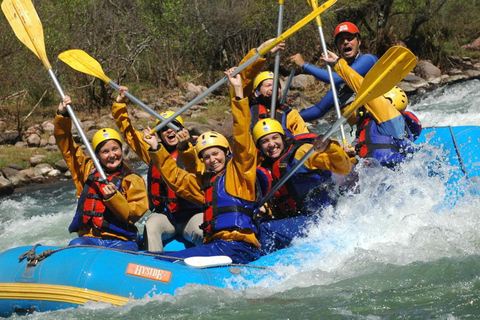 Salta: Juramento River Rafting Adventure