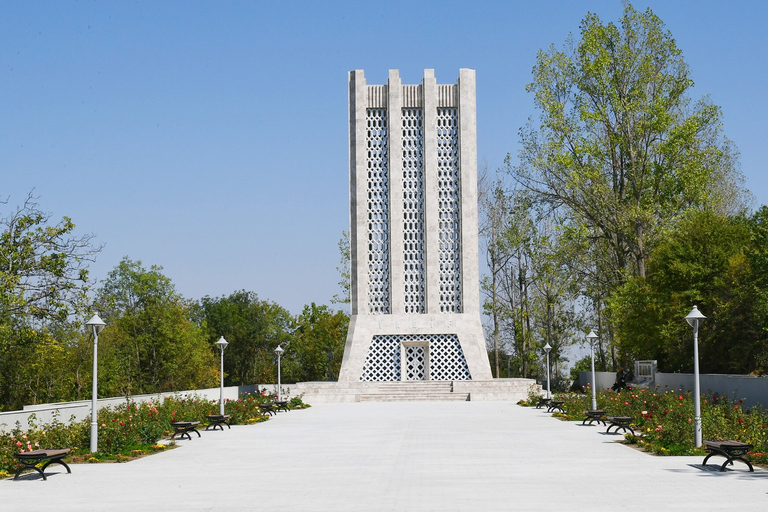 From Baku: Karabakh,Shusha & Khankendi Tour with Hotel With Spanish Speaking Guide (breakfast and dinner included)