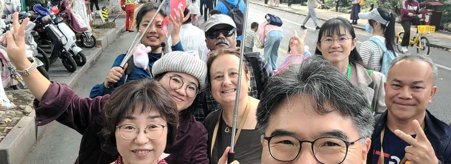 Hangzhou : visite à pied des légendes du lac de l'Ouest