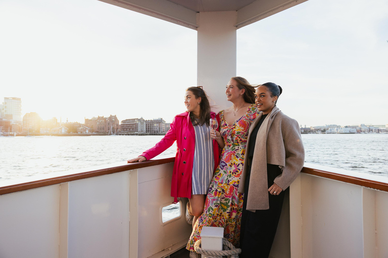 Boston : Croisière dans le port de la Nouvelle-AngleterreCroisière dans le port de Boston