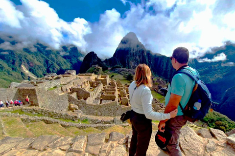 Från Cusco: Machu Picchu dagsutflykt med Vistadome-tåg