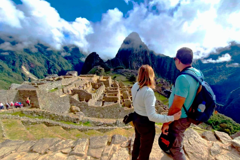 Z Cusco: Machu Picchu: 1-dniowa wycieczka pociągiem Vistadome