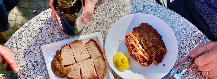 Berlin : visite culinaire avec 10 dégustations