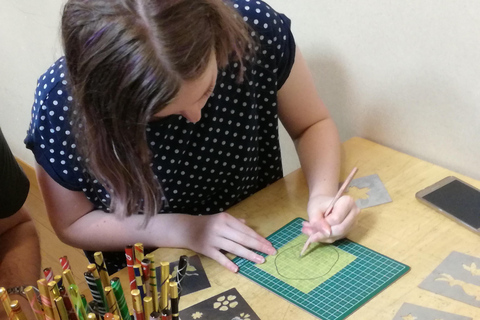 Kanazawa: Private Cultural Tour as Workshop