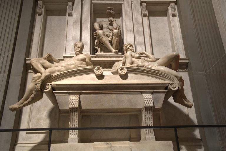 Florence: Medici Chapels Entry Ticket with Audio Guide