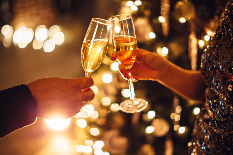 Malta: New Year's Eve Dinner and Party at Koccio Valletta