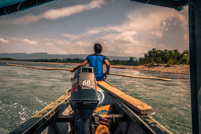 Circuit de 5 jours au parc national de Manu et à la forêt amazonienne de Cusco