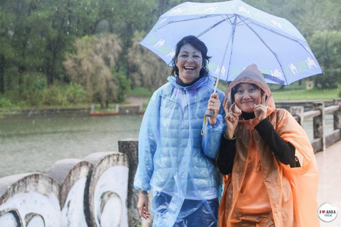 Hue: Guided City Tour by Scooter with Lunch