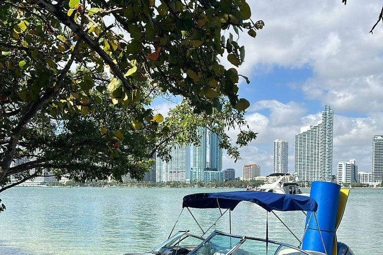 SEA MIAMI THE BEST!! 26' CROWNLINE "GLORY DAZE" + 1 HR FREE!