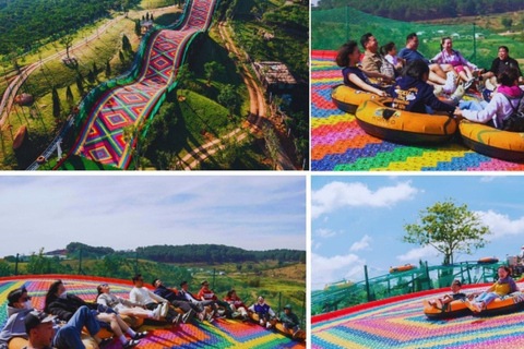 Dalat: Mario kart - Mongo Land - Countryside Tour BY PRIVATE CAR