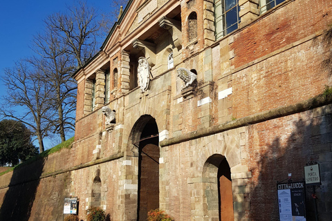 BASIC Lucca: visita guidata in ITALIANO