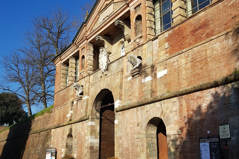 BASIC Lucca: visita guidata in ITALIANO