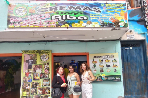 Medellín: Private Stadtrundfahrt, lokale Sehenswürdigkeiten und Comuna 13