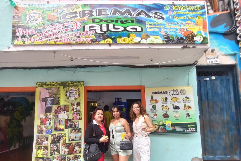 Medellín: Private Stadtrundfahrt, lokale Sehenswürdigkeiten und Comuna 13