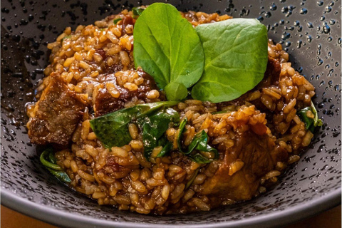 São Paulo: Exklusives Abendessen mit Rodrigo Minotauro: Eine MMA-Legende