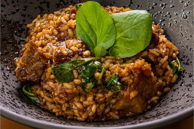 São Paulo: Exklusives Abendessen mit Rodrigo Minotauro: Eine MMA-Legende