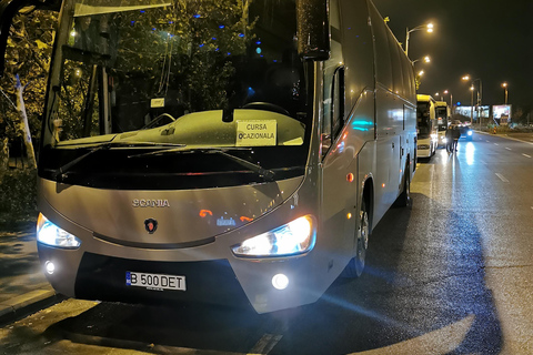 Bucareste: Translado privado do aeroporto de Otopeni