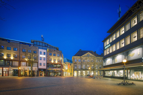 Osnabrück: passeio a pé com guia particular