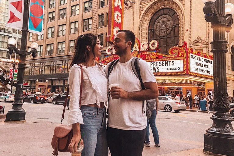 Chicago: Instagram-Tour zu den berühmtesten SpotsChicago: Instagram-Tour zu den berühmtesten Spots mit Mittagessen