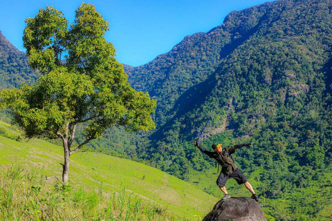 Ho Chi Minh City: 2-Day Đà Lạt Trekking and Camping Tour