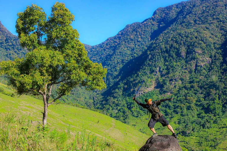 Ho Chi Minh City: 2-Day Đà Lạt Trekking and Camping Tour