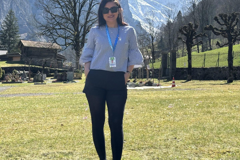 Bern: Historische Stadtführung durch die Altstadt zu Fuß