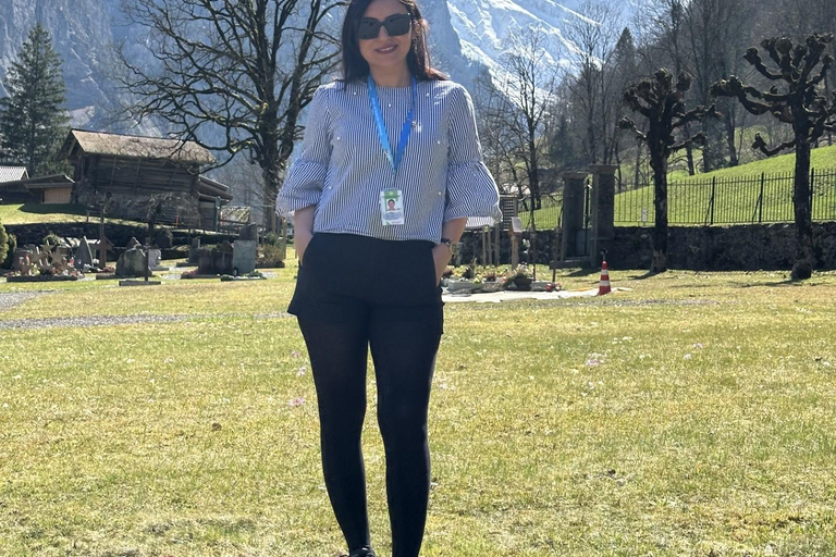 Bern: Historische Stadtführung durch die Altstadt zu Fuß