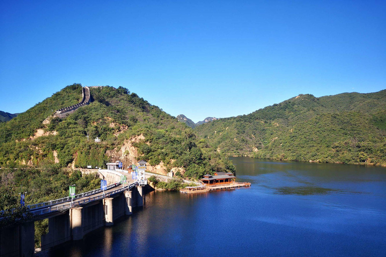 Kleingruppentour zu zwei Abschnitten der Großen Mauer in Peking