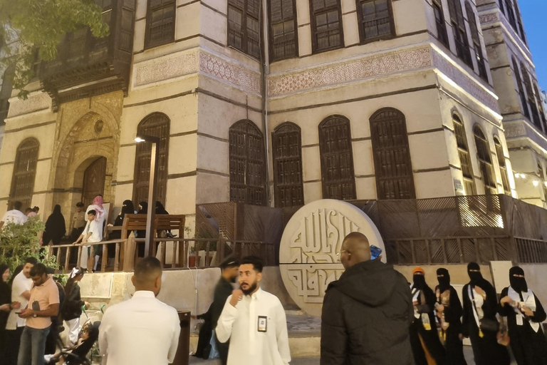 Jeddah: Historic Jeddah Guided Tour