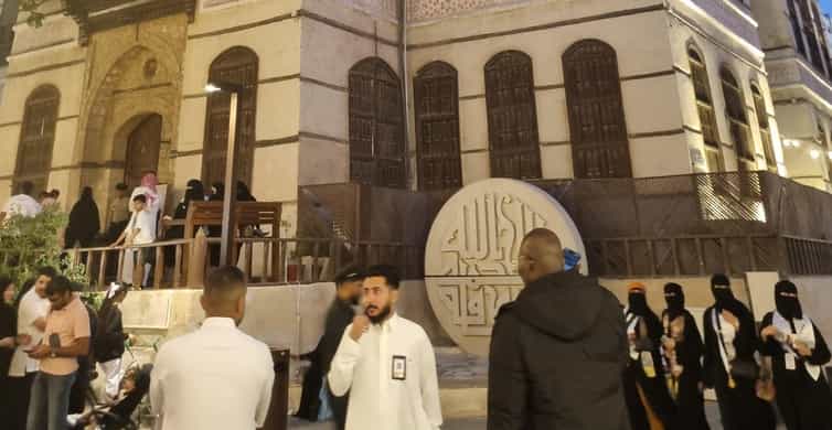 Jeddah: Historic Jeddah Guided Tour photo 9