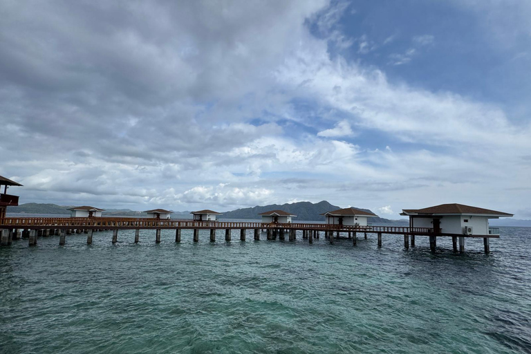 Coron: Island Day tour with Meal at Culion Luxury Resort