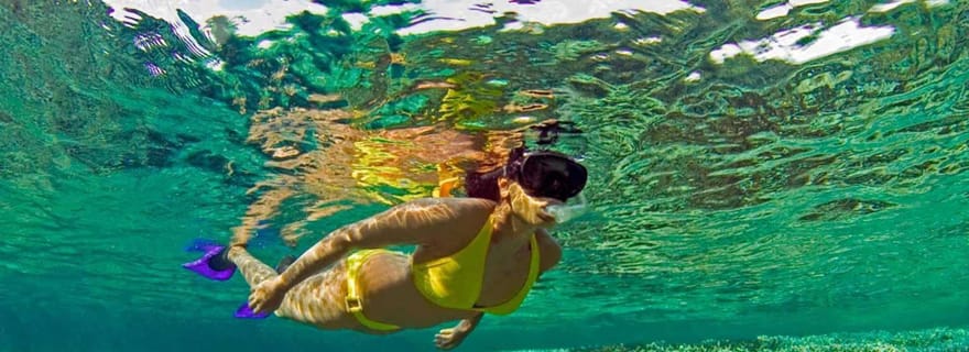 All Inclusive trincomalee : tour de l'île aux pigeons + plongée en apnée