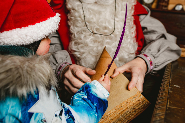 Levi：Arcandia，精灵法庭/日光和公园/黑暗精灵法庭：3 小时体验和公园之旅