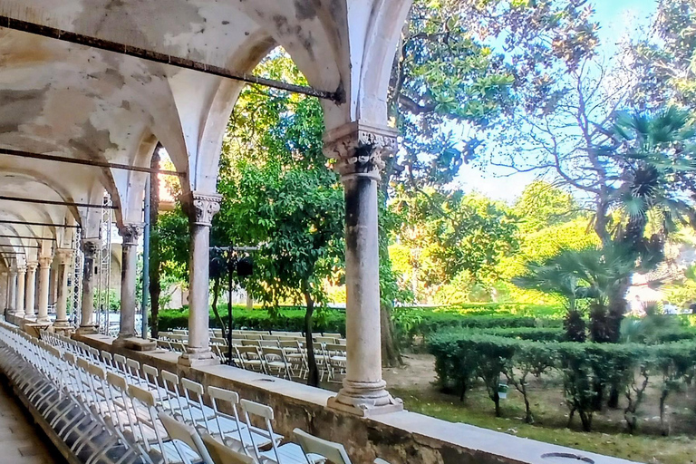 Lokrum Island Scenic Hike: History, Nature & Stories