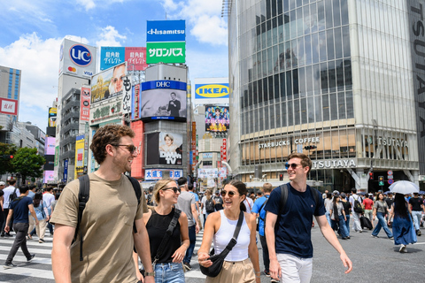 Tokyo: Private Couple & Family Travel Story Photoshoot Shooting time (2 hour)