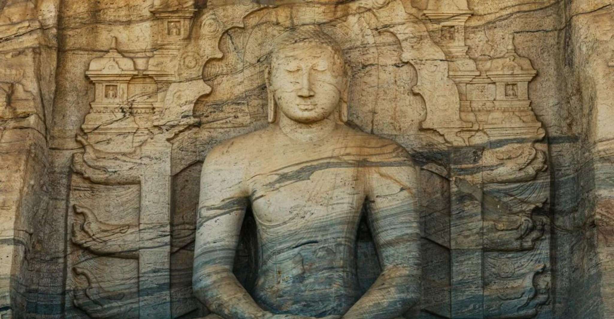 Polonnaruwa Esplorazione della città antica da Sigiriya/Dambulla - Hizvo